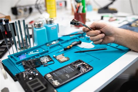 mobiele telefoon reparatie breda